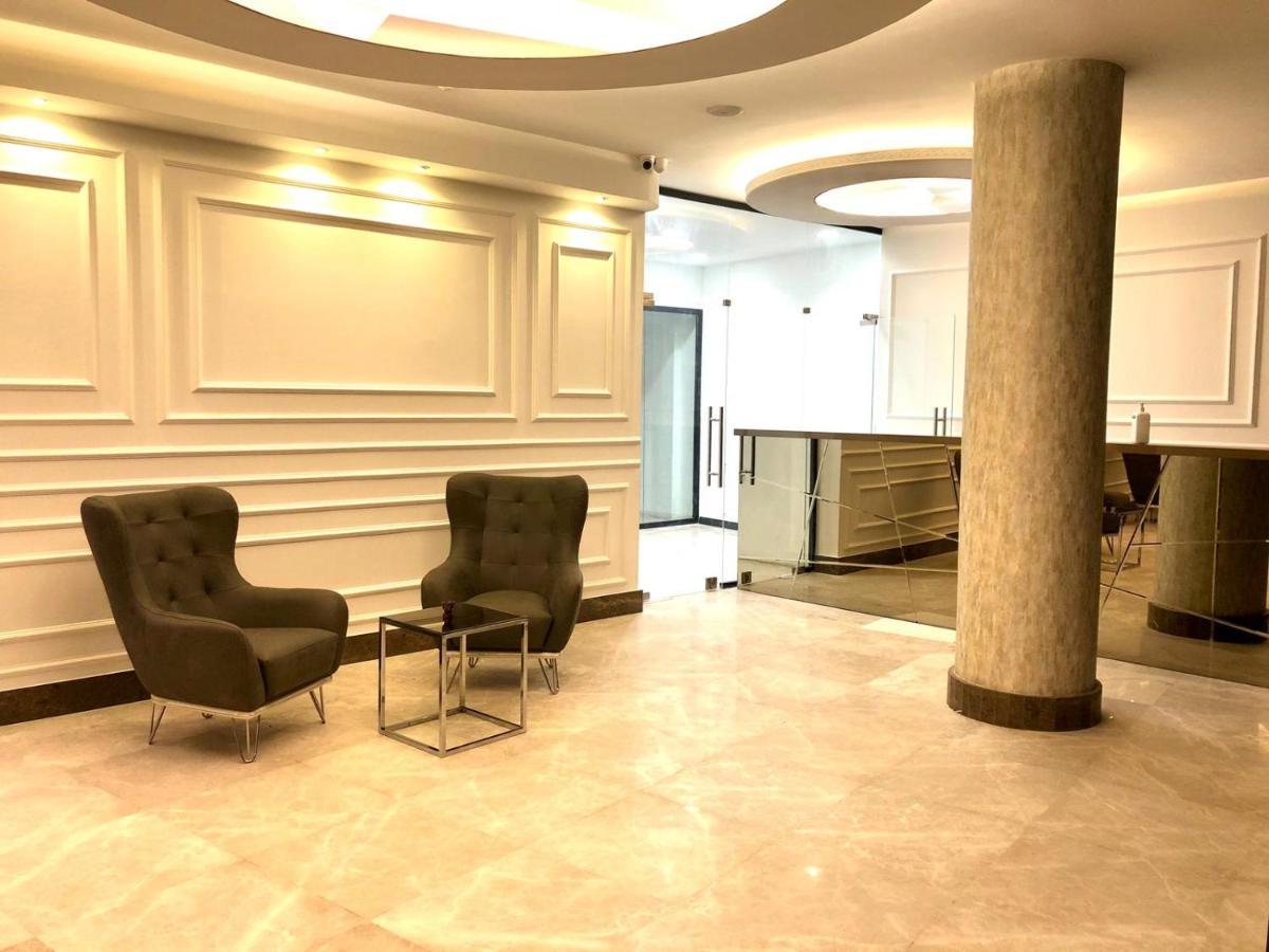 Le Luxe Suites Hotel & Spa ブルサ エクステリア 写真