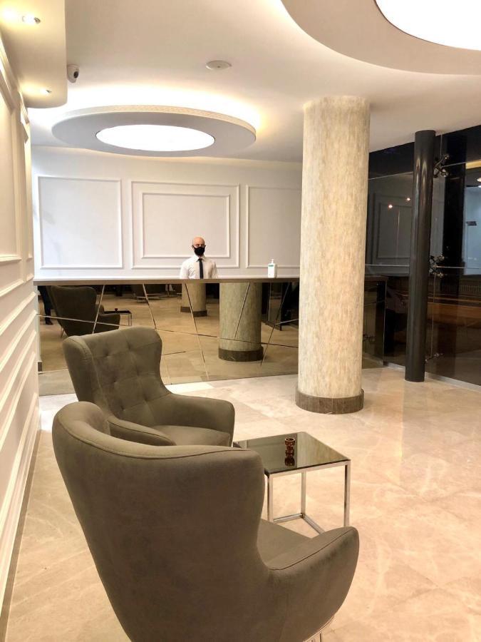 Le Luxe Suites Hotel & Spa ブルサ エクステリア 写真