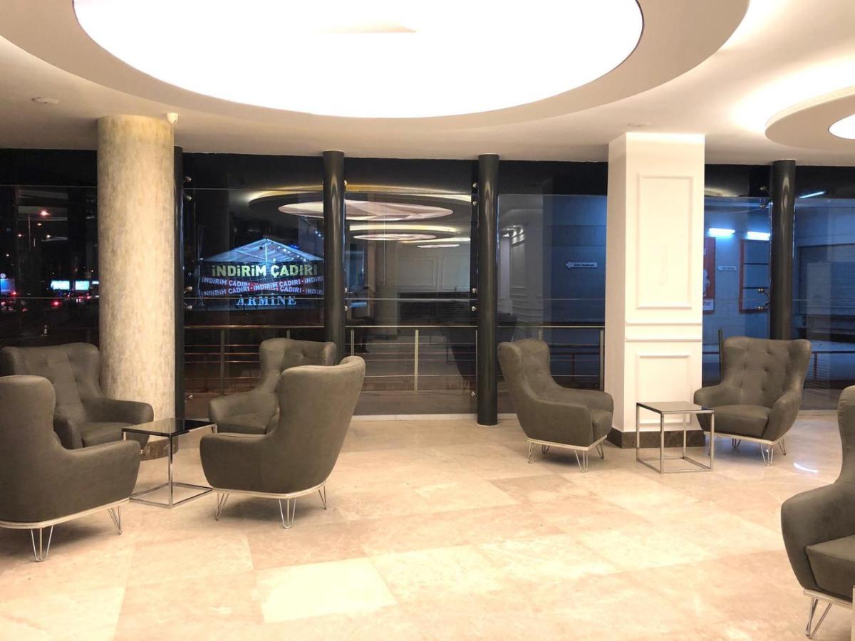 Le Luxe Suites Hotel & Spa ブルサ エクステリア 写真