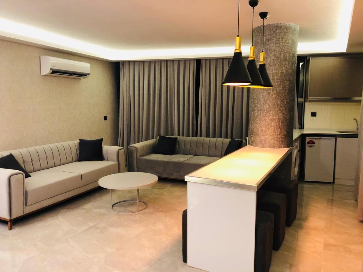 Le Luxe Suites Hotel & Spa ブルサ エクステリア 写真
