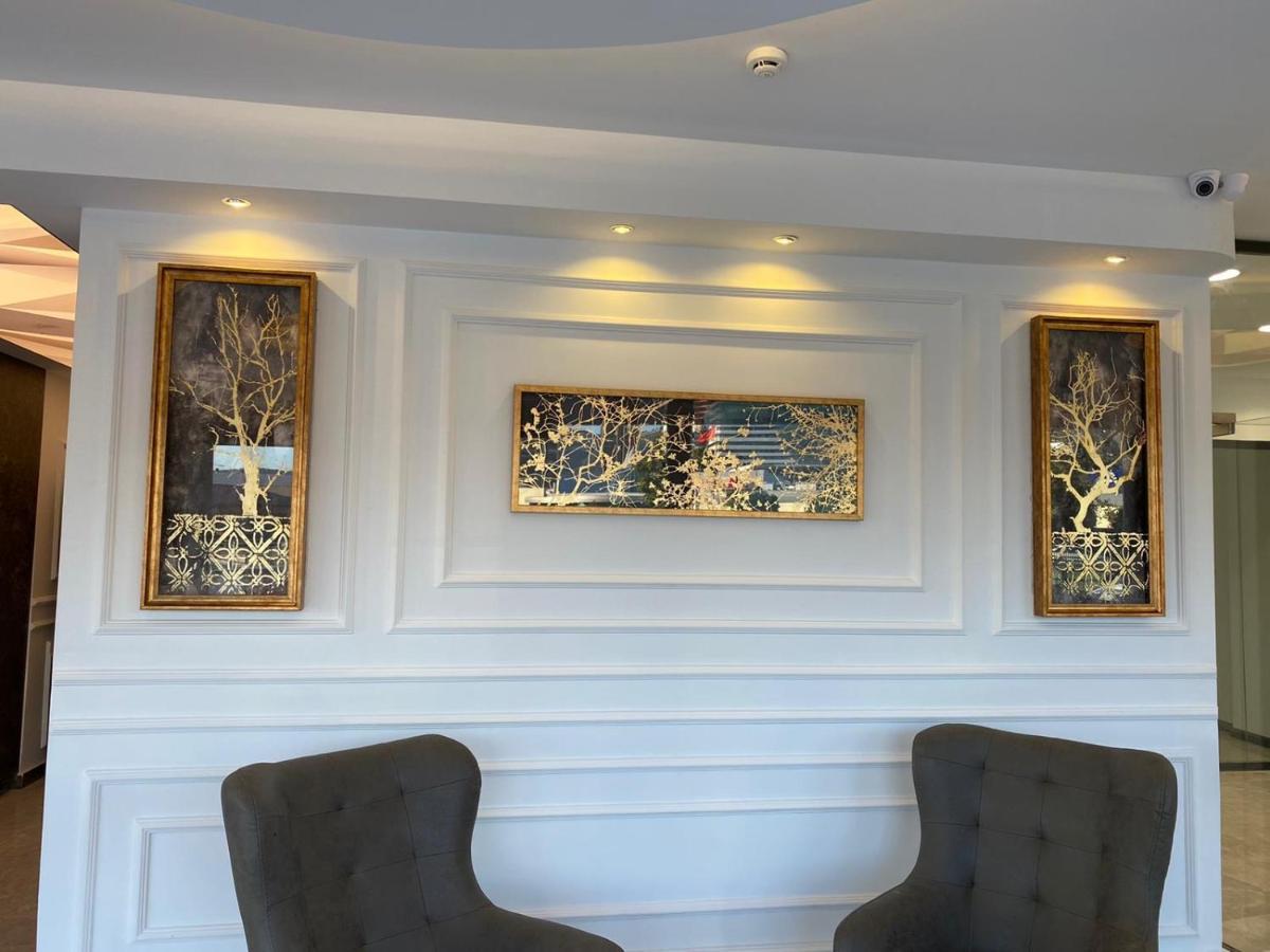 Le Luxe Suites Hotel & Spa ブルサ エクステリア 写真