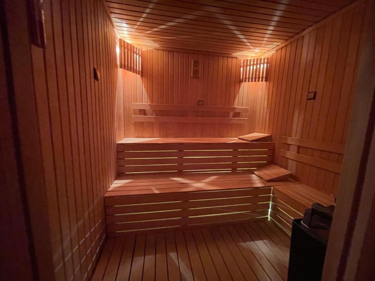Le Luxe Suites Hotel & Spa ブルサ エクステリア 写真