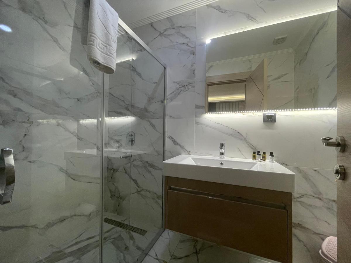 Le Luxe Suites Hotel & Spa ブルサ エクステリア 写真