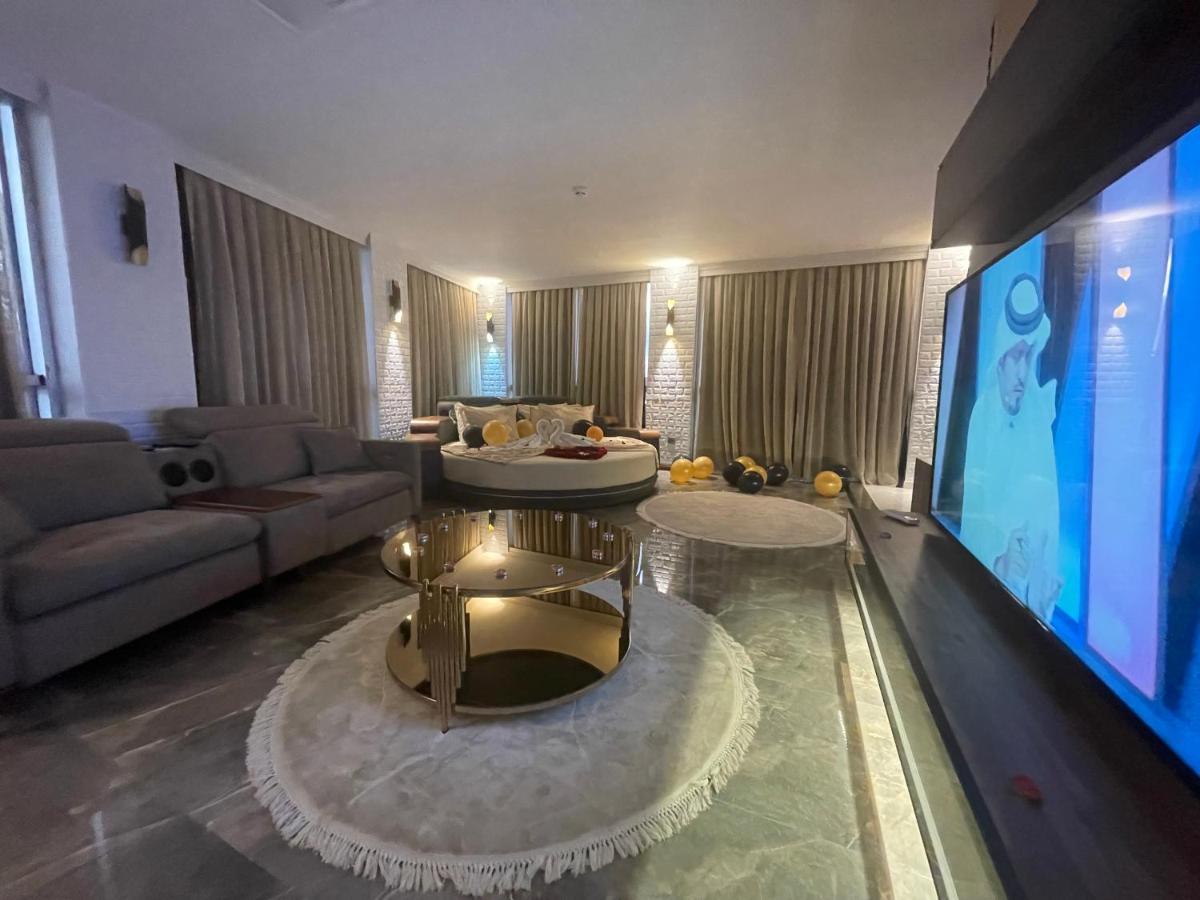 Le Luxe Suites Hotel & Spa ブルサ エクステリア 写真