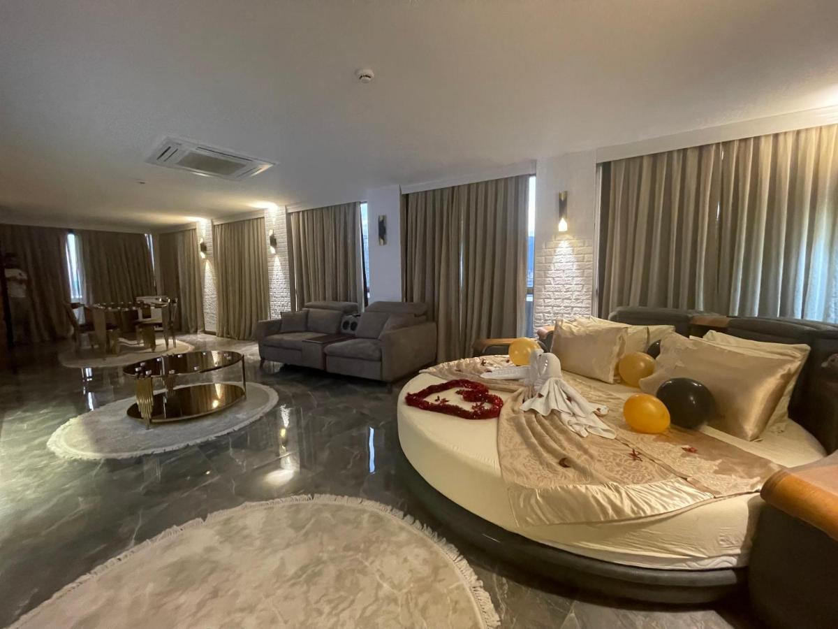 Le Luxe Suites Hotel & Spa ブルサ エクステリア 写真