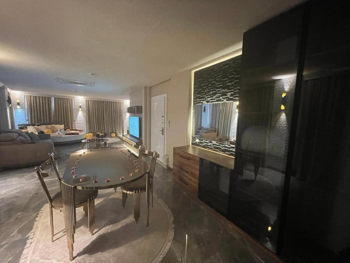 Le Luxe Suites Hotel & Spa ブルサ エクステリア 写真